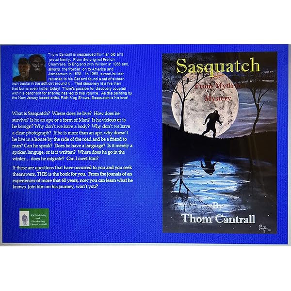 Amazon.com: Bigfoot of the Blues eBook : Orchard, Vance
